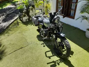 Honda CD 125 1988 Motorbike (Used)