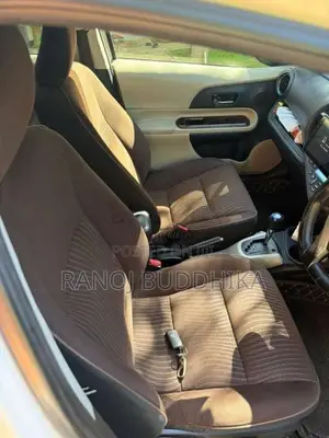 Toyota Aqua 2012 Car (Used)