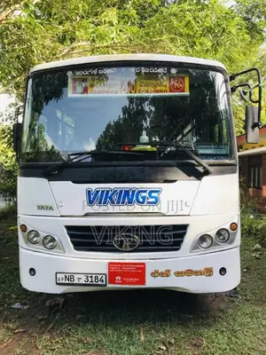 Tata Starbus 2012 Bus (Used)