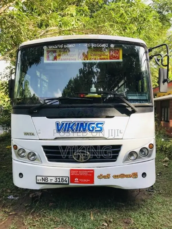 Tata Starbus 2012 Bus (Used)