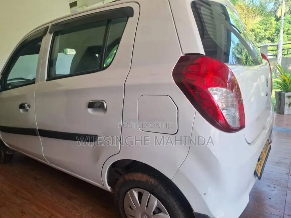Suzuki Alto 800 2015 Car (Used)