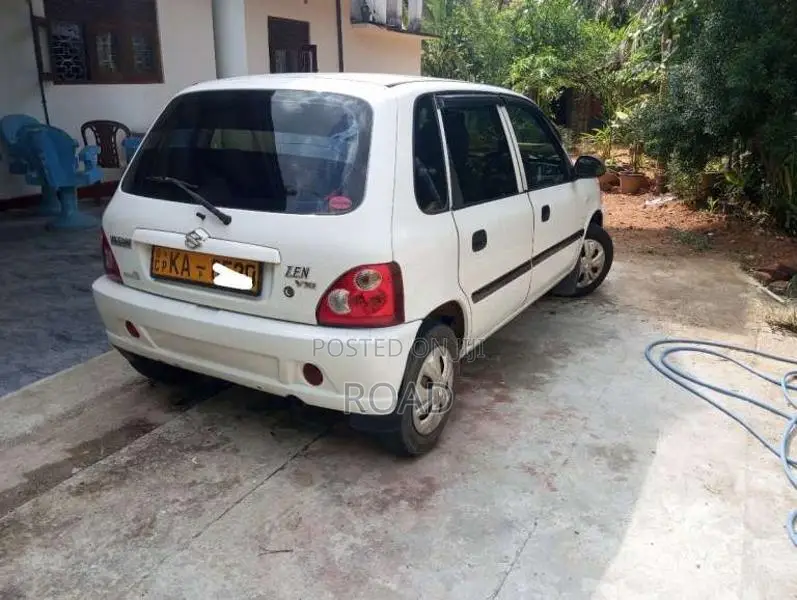 Suzuki Zen 2004 Car (Used)