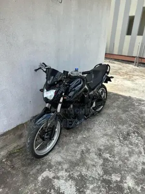 Yamaha FZ-S 2015 Motorbike (Used)