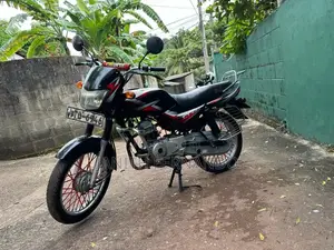 Bajaj CT-100 2007 Motorbike (Used)