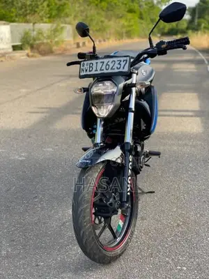 Suzuki Gixxer Gsx 150cc 2020 Motorbike (Used)