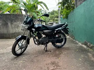 Bajaj Platina 2008 Motorbike (Used)