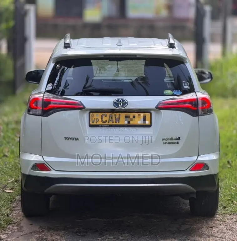 Toyota RAV4 2017 SUV (Used)
