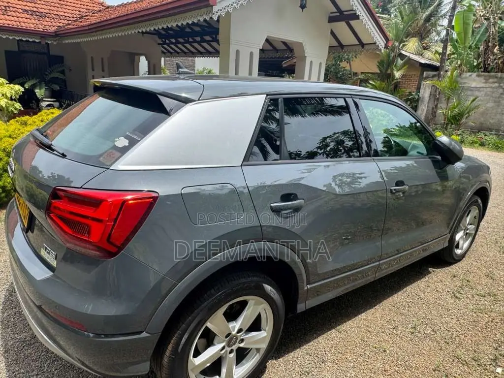 Audi Q2 Anniversary 2018 SUV (Used)