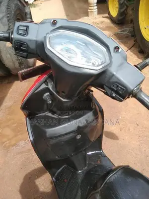 Hero Pleasure 2013 Motorbike (Used)