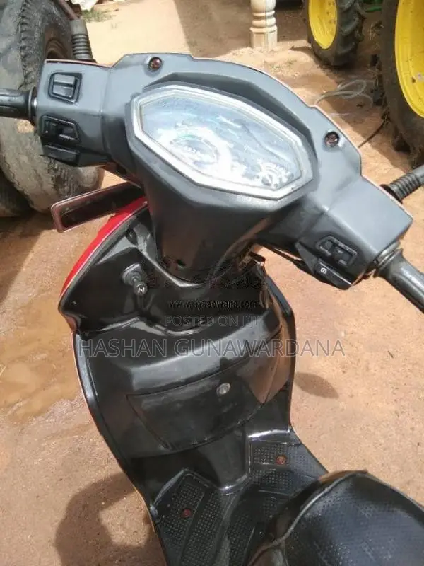 Hero Pleasure 2013 Motorbike (Used)