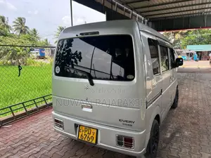 Suzuki Every 2012 Van (Used)