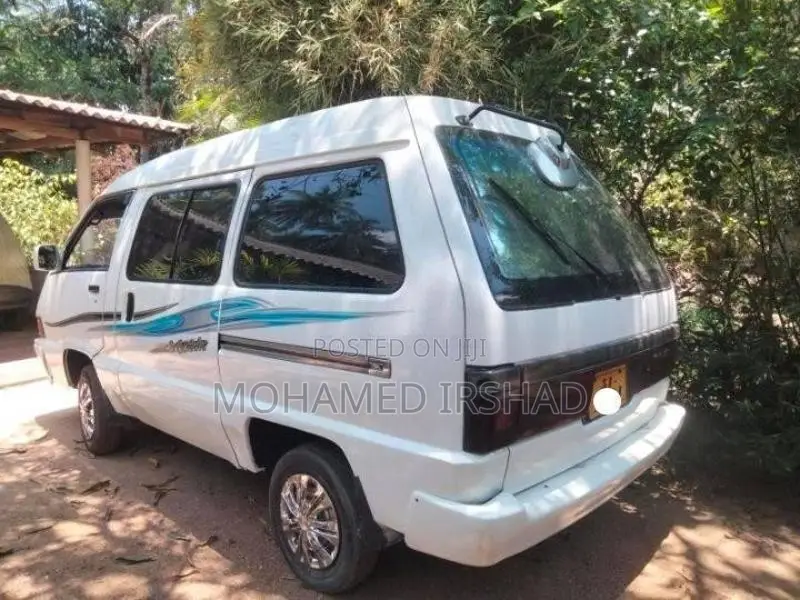 Toyota TownAce CR26 1987 Van (Used)