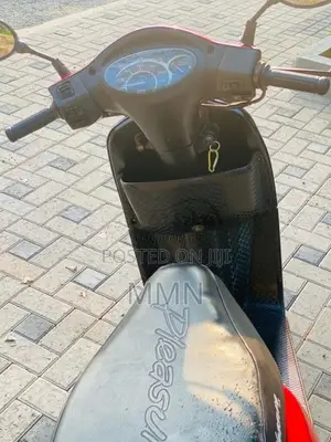 Hero Pleasure 2012 Motorbike (Used)