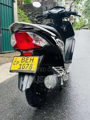 Honda Dio 2016 Motorbike (Used)