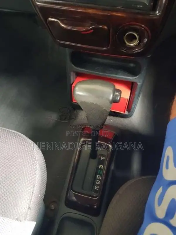 Perodua Kenari 2007 Car (Used)