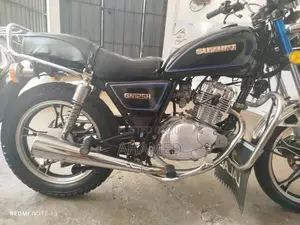 Ranomoto Gn 2022 Motorbike (Used)