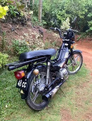 Singer Safari 48cc 2017 Motorbike (Used)
