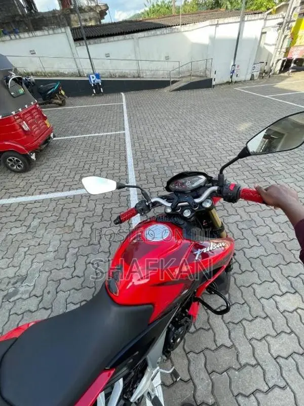 Bajaj N160 2025 Motorbike Unregistered (Recondition)