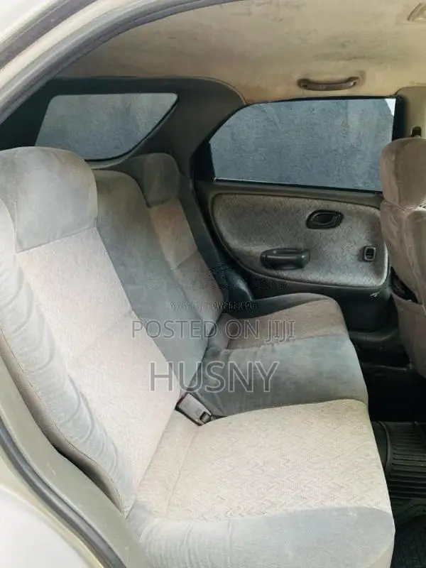 Suzuki Cultus 2001 Car (Used)