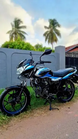 Bajaj Discover 125 2025 Motorbike (Used)