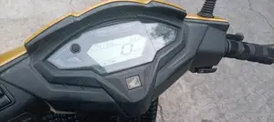Honda Dio 2019 Motorbike (Used)