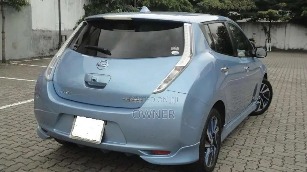 Nissan LEAF AZEO AERO 2013 Car (Used)