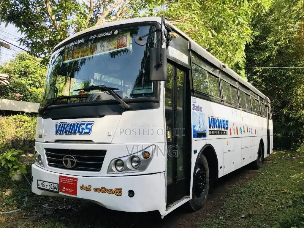 Tata Starbus 2012 Bus (Used)