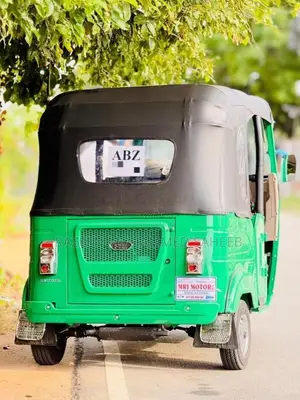 Bajaj RE 4 Stroke 2026 Three Wheel Brand New