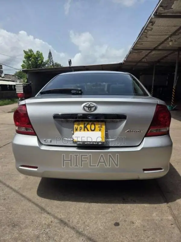 Toyota Allion 2007 Car (Used)