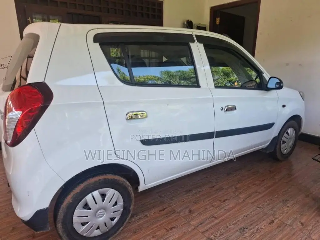 Suzuki Alto 800 2015 Car (Used)