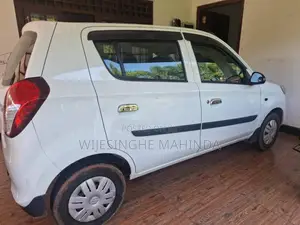 Suzuki Alto 800 2015 Car (Used)