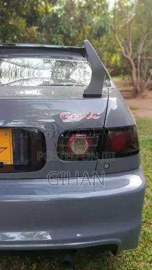 Honda Civic 1993 Car (Used)