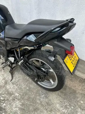 Yamaha FZ-S 2015 Motorbike (Used)