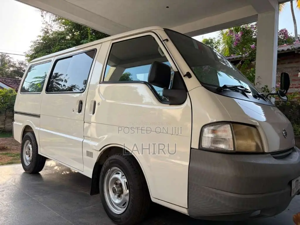 Nissan Vanette 2001 Van (Used)