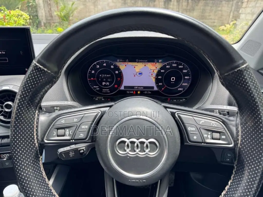 Audi Q2 Anniversary 2018 SUV (Used)