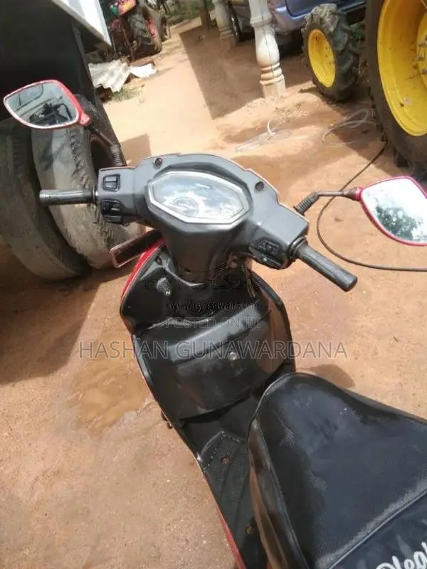 Hero Pleasure 2013 Motorbike (Used)