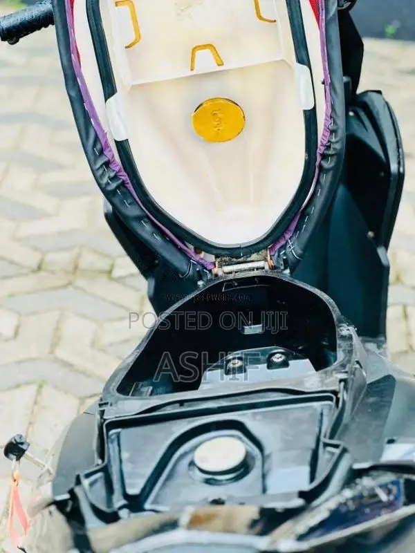 Yamaha ZR 2019 Motorbike (Used)