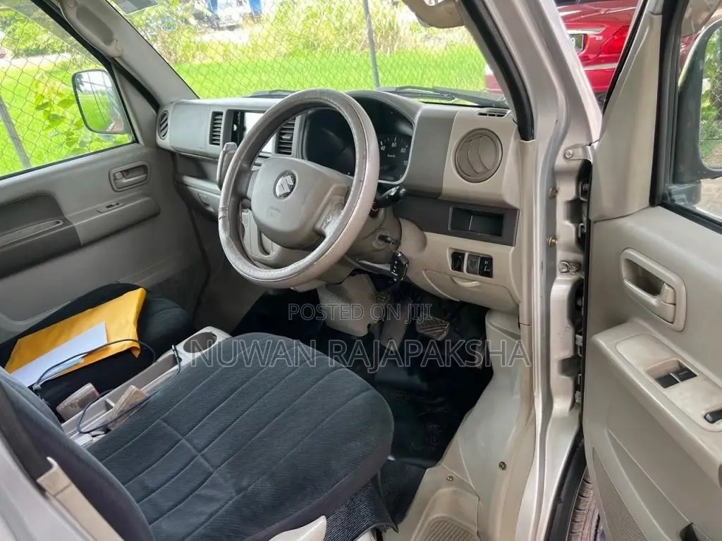 Suzuki Every 2012 Van (Used)