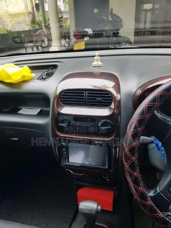 Perodua Kenari 2007 Car (Used)