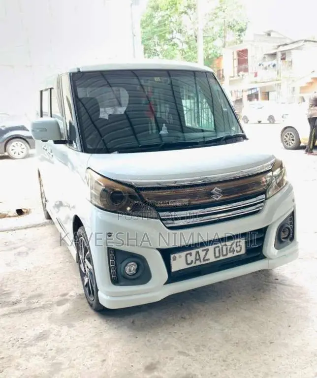 Suzuki Spacia 2015 Car (Used)