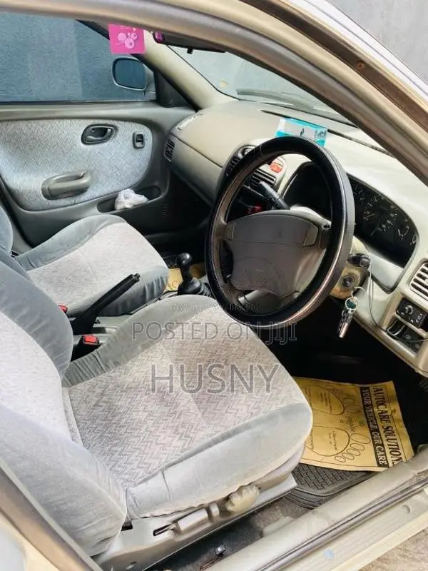 Suzuki Cultus 2001 Car (Used)