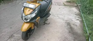 Honda Dio 2019 Motorbike (Used)
