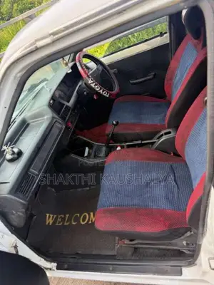 Toyota Dx Wagon 1983 Car (Used)