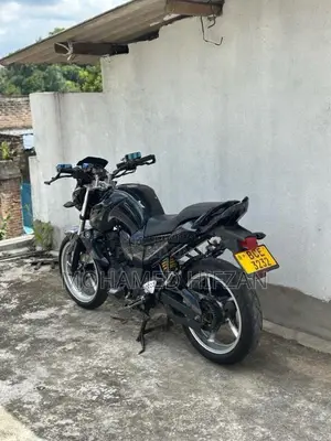 Yamaha FZ-S 2015 Motorbike (Used)