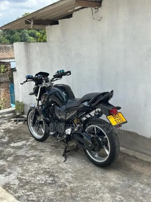 Yamaha FZ-S 2015 Motorbike (Used)