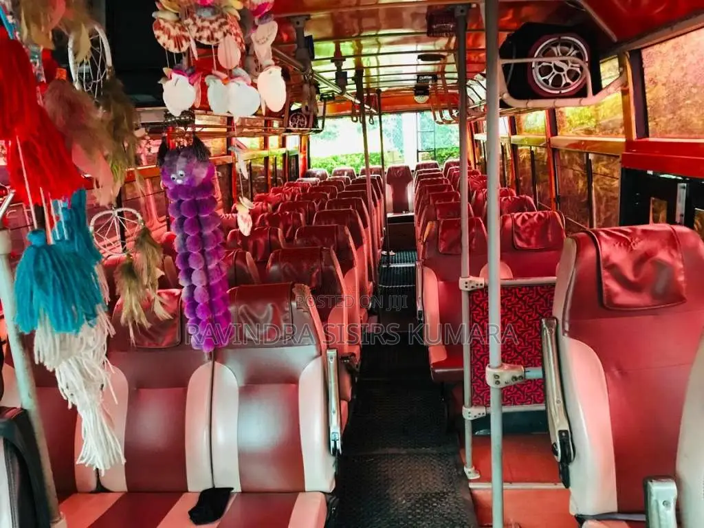 Ashok-Leyland Lynx 2017 Bus (Used)