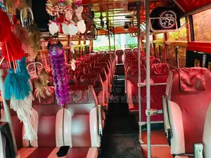 Ashok-Leyland Lynx 2017 Bus (Used)