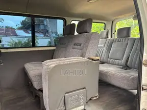 Nissan Vanette 2001 Van (Used)
