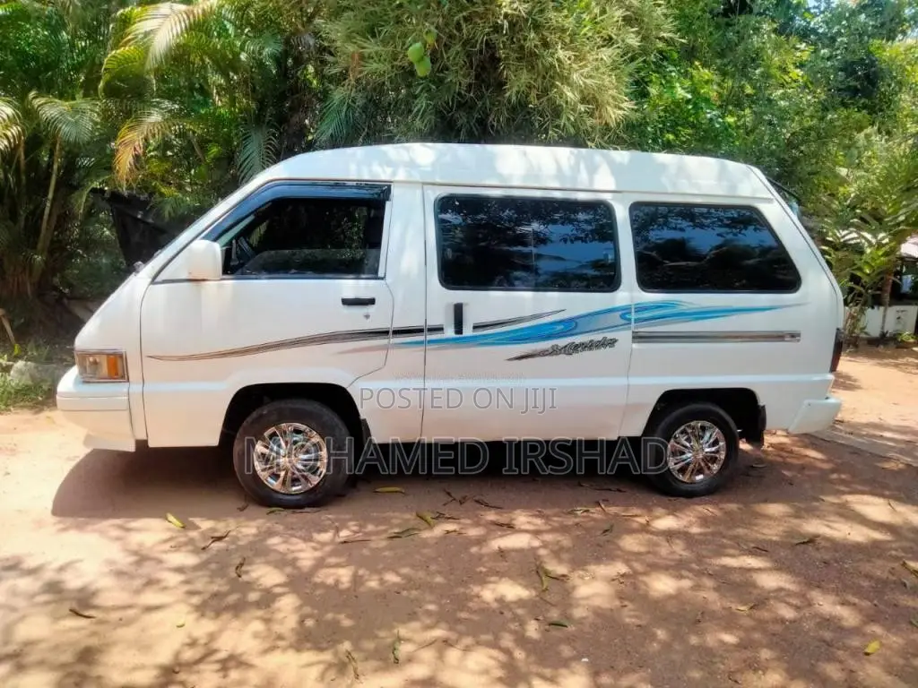 Toyota TownAce CR26 1987 Van (Used)