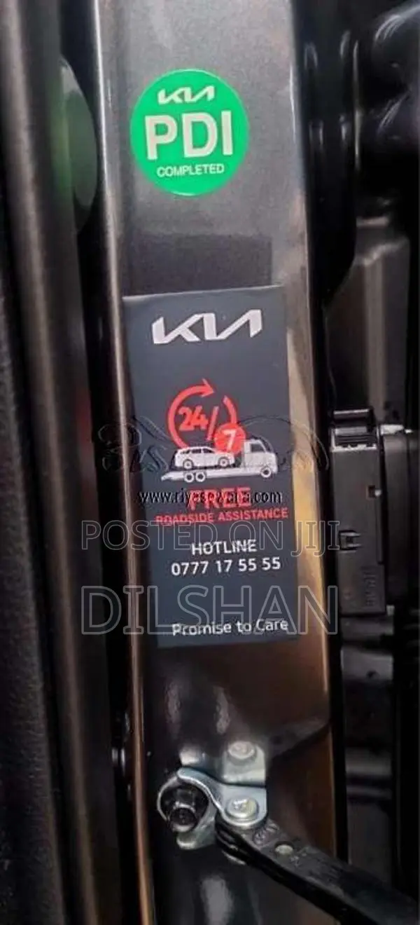 Kia Sonet 2025 SUV (Used)
